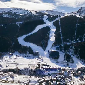 Bombonera Romantica Con Vistas A Grandvalira El Tarter